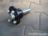 stub axle