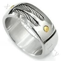 Stainless Steel Ring005