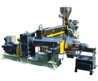 Two-stage Twin Screw Extrusion Line