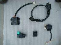 Rectifier, Lighter, Flasher, Starting Relay And
