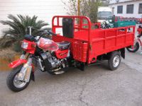 Cargo Three Wheel Motorcycle