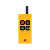 HS-4 Industrial Wireless Remote Control