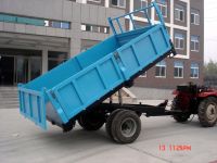 Single Axle  Trailer