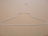 White Shirt Hanger