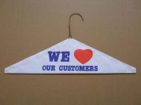 Caped Hanger--"we Love&quot