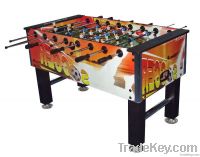 5' soccer foosball game table