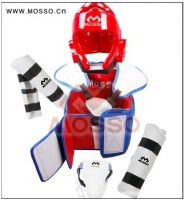 Taekwondo Protector |mosso Taekwondo Brand