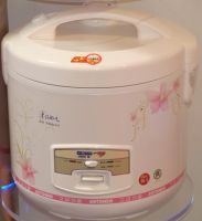 deluxe rice cooker-cfxb80