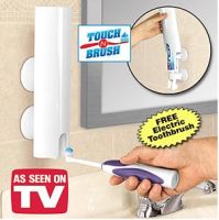 Touch N Brush/as Seen On
