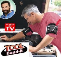 Tool Band It/as Seen On