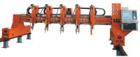 BODA CNC Flame Cutting Machine