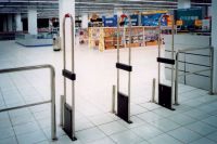 S200 series antenna EAS system
