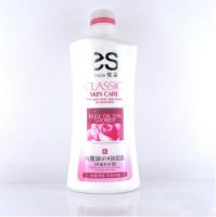 Rose oil spa shower gel