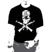 Militia tee