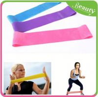 Thin Band Loop Strength Training Resistance