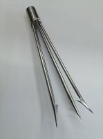Fishing Accessories Speargun Hand Spear Cluster 5 Barbs