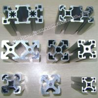 Aluminum Industrial Extrusion