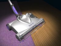 Delux Electronic Rechargable Sweeper