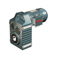 WF series parallel shaft gear reducer