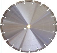 Laser welded saw blades