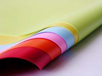 color pvc film