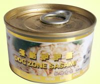 pet food , pet can ----chicken canned