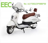 (ZW3000DQT-C04) EEC Electric Motorcycles