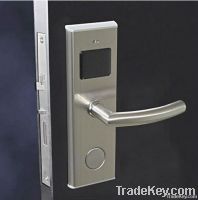 Stainless steel hotel RF lock