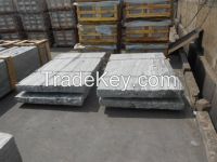 kerbstones, landscaping stones, Balls, Benches, bird baths, Palisades