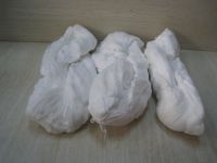 spun polyester yarn