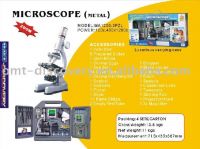 Children's Microscope, Suitcase, Optical