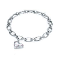 Silver Plated Bracelet