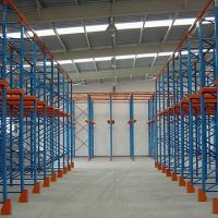 drive in pallet racking/rack