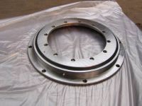 slewing bearing with flange