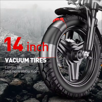 14 inch Factory Wholesale 48v 6ah 10ah Folding Electric Bicycle Full Suspension Hybrid E-Bike with 400w Motor Power for Adults From China