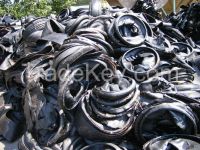 Tyre Bead Wire Scrap