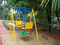 Playground equipment Circular Swing