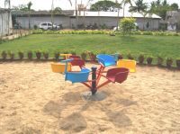 Merry-Go-Round FRP - 6 Seater