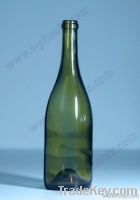 750ml Champagne Bottle