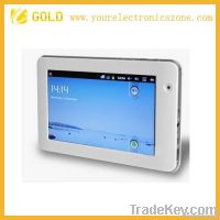 7inch Allwinner A10 Tablet Pc With