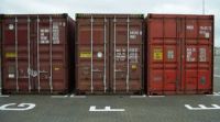 New/used Marine Containers