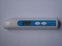 Skin &amp; Facial Moisture Analyzer Monitor With Temperature