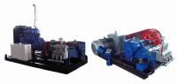 high pressure piston pump