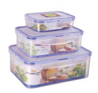 Crisper Storage Boxes &amp; Bins