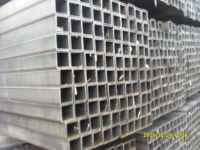 square steel pipes