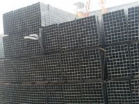 welded square steel pipes