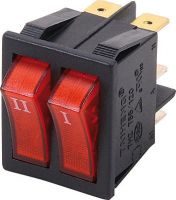 Rocker Switch TH12