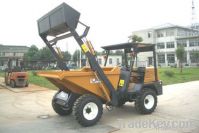 4*4 self loading site dumper/ tipper/ truck