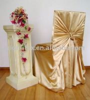 Satin Chair Covers