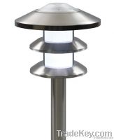 Solar garden light